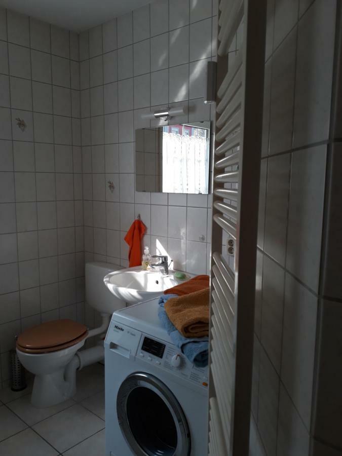 5 Gartenstrasse 안게르문데 외부 사진