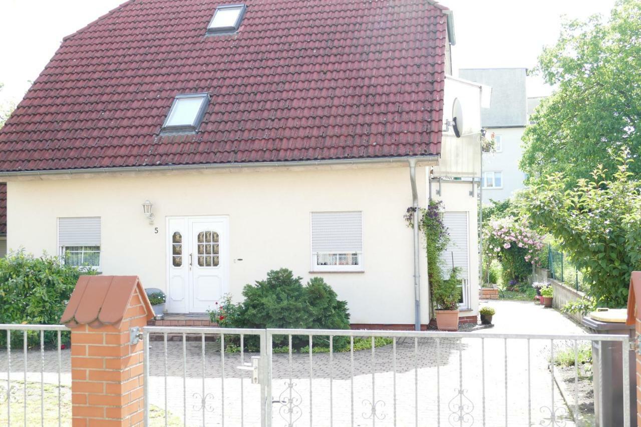 5 Gartenstrasse 안게르문데 외부 사진